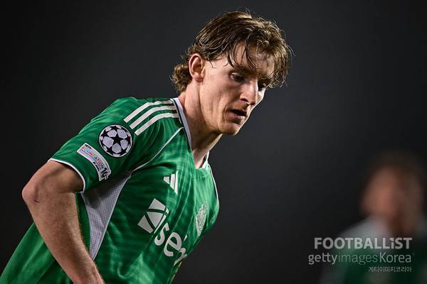 앤서니 고든(뉴캐슬유나이티드). 게티이미지코리아