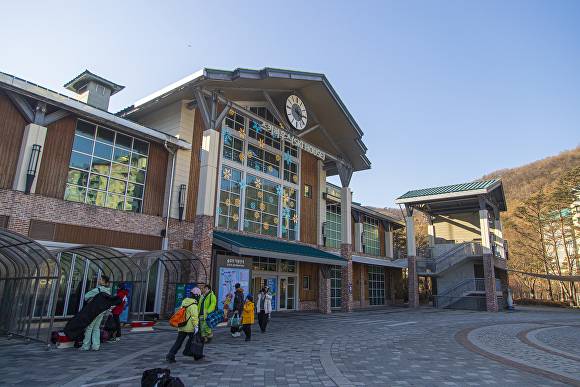 수도권 최고 리조트 ‘광주 곤지암리조트 & 소머리국밥’ [사진=경기관광공사]