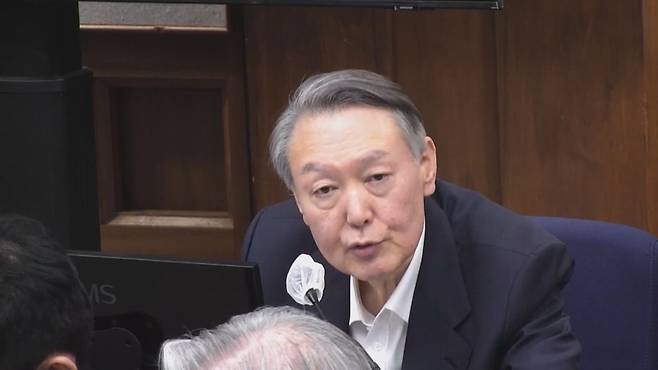 윤석열 前 대통령