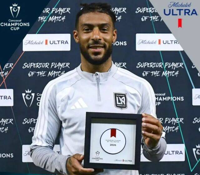 부앙가/북중미축구연맹