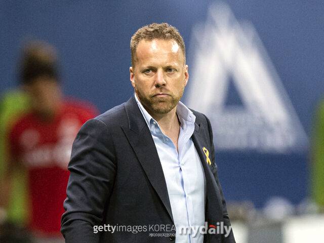 도스 산토스 감독/게티이미지코리아