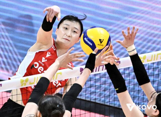 페퍼저축은행 박은서./KOVO