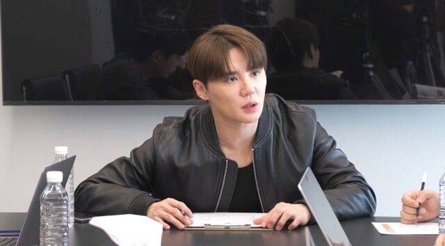 김준수의 대표님 일상이 공개된다. / MBC '전참시'