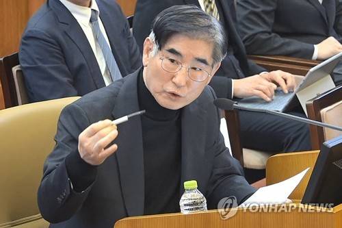 김용현 전 국방부 장관 자료사진 [헌법재판소 제공]