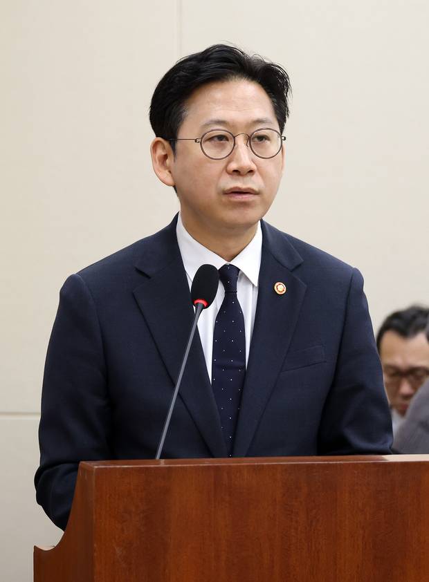 배경훈 부총리 겸 과기정통부 장관. 연합뉴스