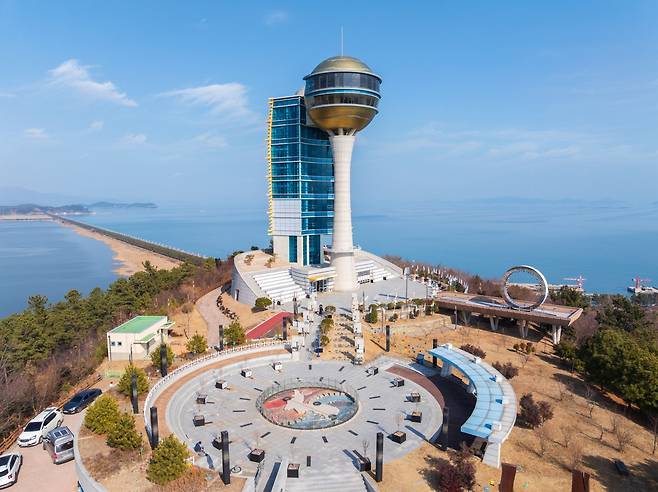 장흥126타워. 사진제공 | 지엔씨21