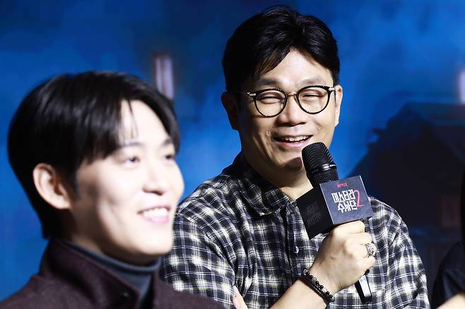 정종연 PD. 연합뉴스