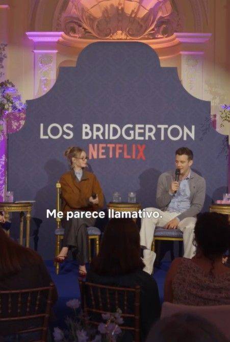 하예린이 잘린 영상 화면 / 사진=Netflix España SNS