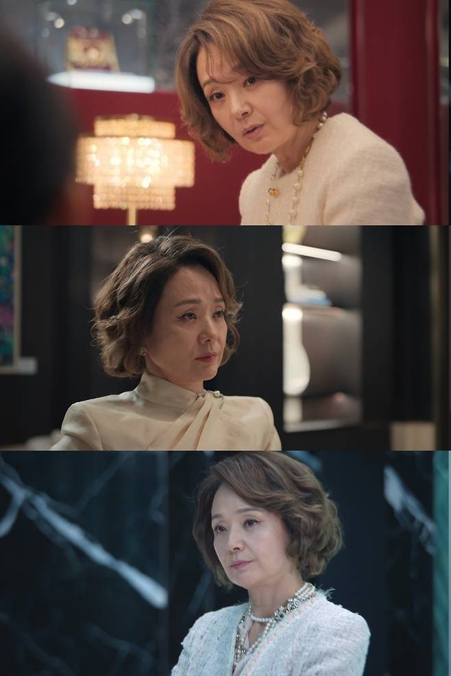 배종옥. 사진l‘레이디 두아’ 갈무리