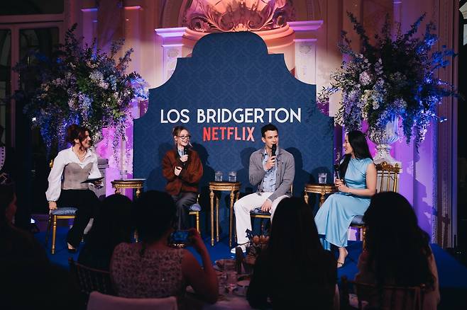 넷플릭스 스페인 공식 계정