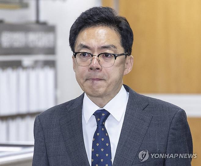 윤승영 [연합뉴스 자료사진]