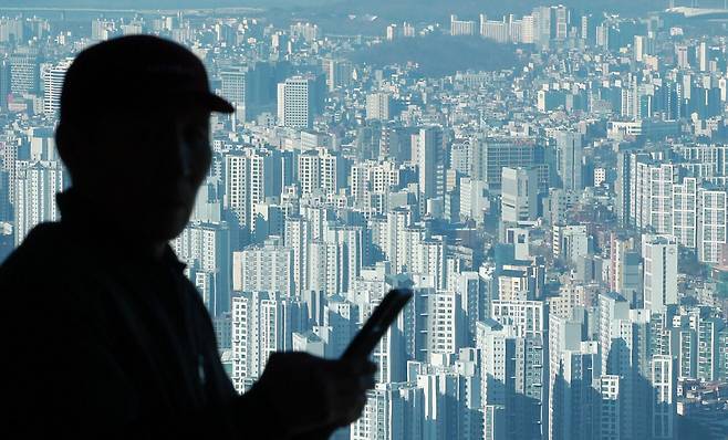 아파트. 연합뉴스