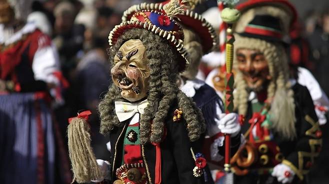 파스나흐트(Tirol Werbug / Bernhard Aichner 제공)