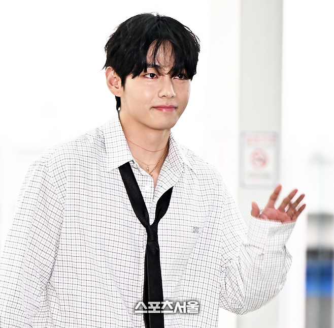 뷔. 사진 | 스포츠서울 DB