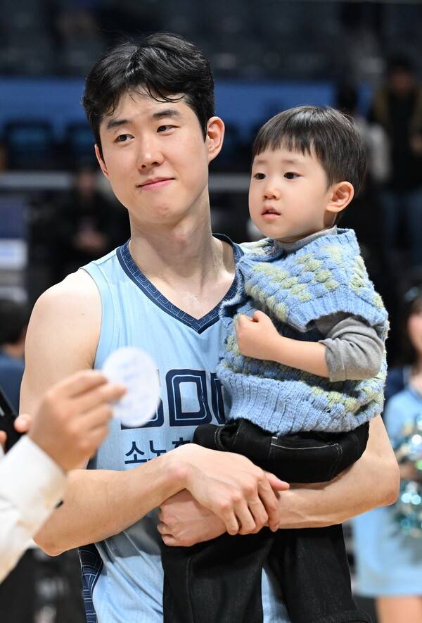 고양 소노 임동섭. /사진=KBL