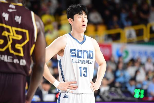 고양 소노 임동섭. /사진=KBL