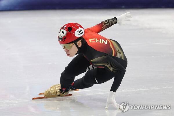 린샤오쥔. ⓒ연합뉴스