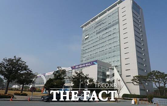 광주시청 전경. /광주시