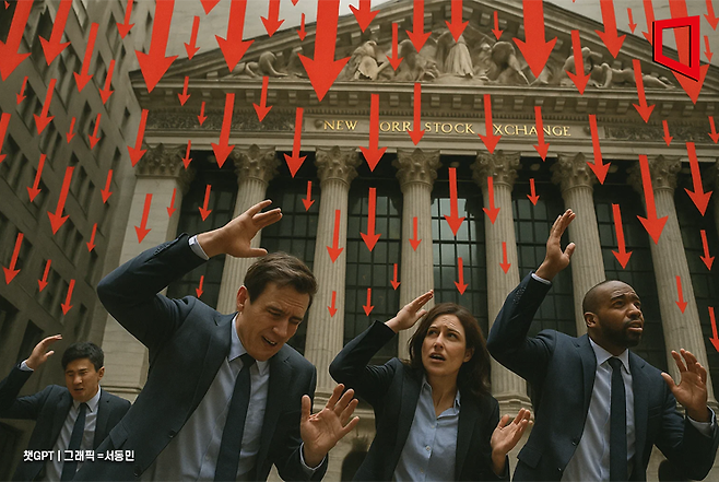 19일(현지시간) 미국의 3대 지수는 일제히 하락세로 출발했다.