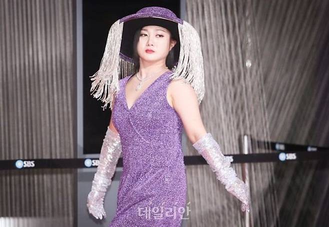 방송인 박나래씨(41)가 피의자 신분으로 경찰 조사를 받고 있는 것으로 파악됐다. ⓒ데일리안 방규현 기자