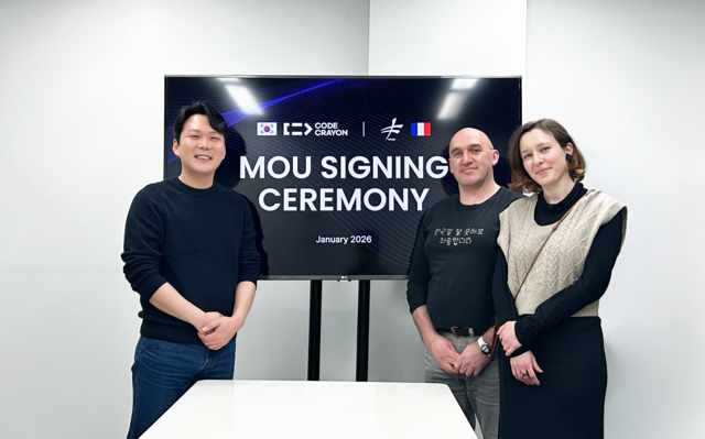 사진 제공= 코드크레용