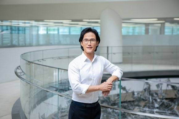조현범 한국앤컴퍼니그룹 회장.