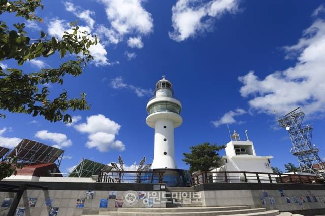 ▲ 동해시 묵호등대 모습. [강원도민일보 자료사진]