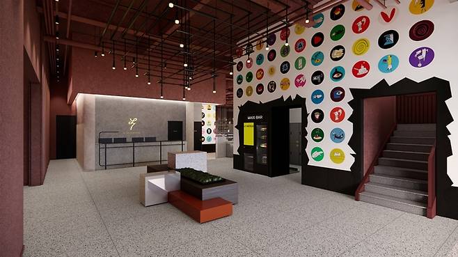 L7 충장 바이 롯데호텔 로비 / 사진=롯데호텔앤리조트