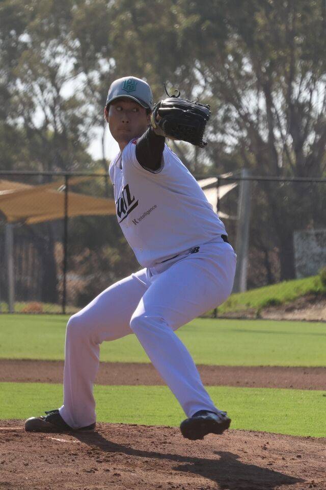 KT 위즈 스기모토 코우키./KT 위즈