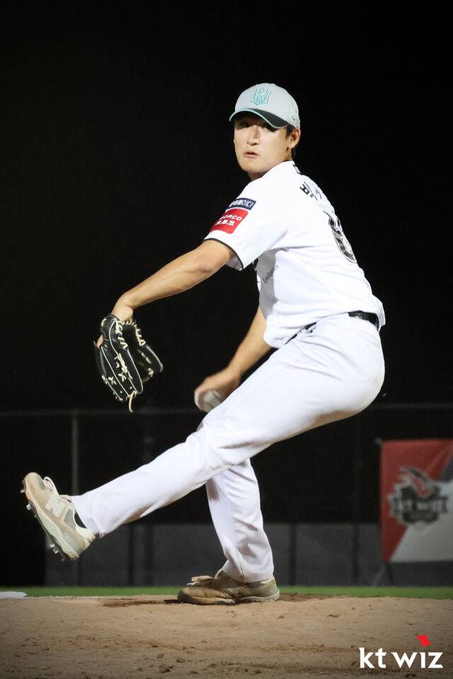 KT 위즈 박지훈./KT 위즈