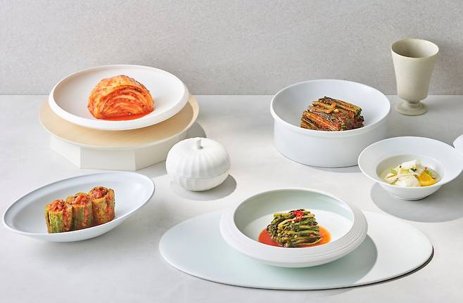 조선호텔 프리미엄 김치가 글로벌 영토확장에 나섰다.