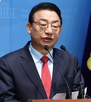 2월 12일 6·3지방선거 국민의힘 공천관리위원장에 임명된 이정현 전 의원. 뉴스1