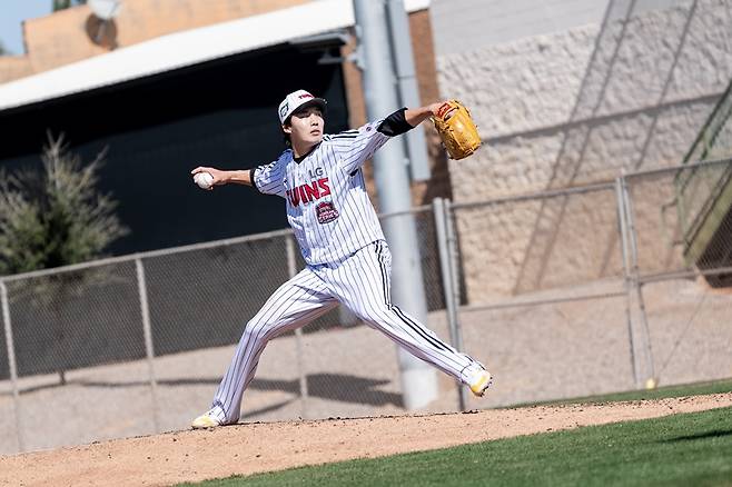 ▲ LG 임찬규 ⓒ LG 트윈스