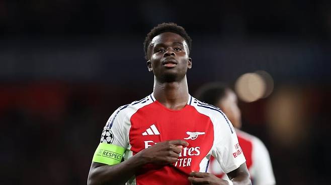 ▲ 출처| 아스널