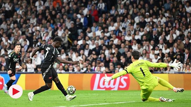 ▲ 출처| 아스널