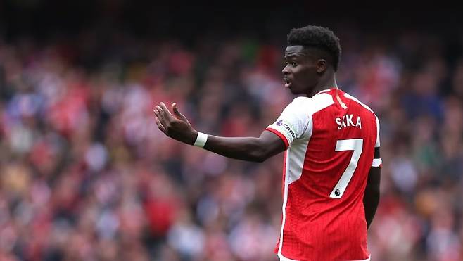 ▲ 출처| 아스널