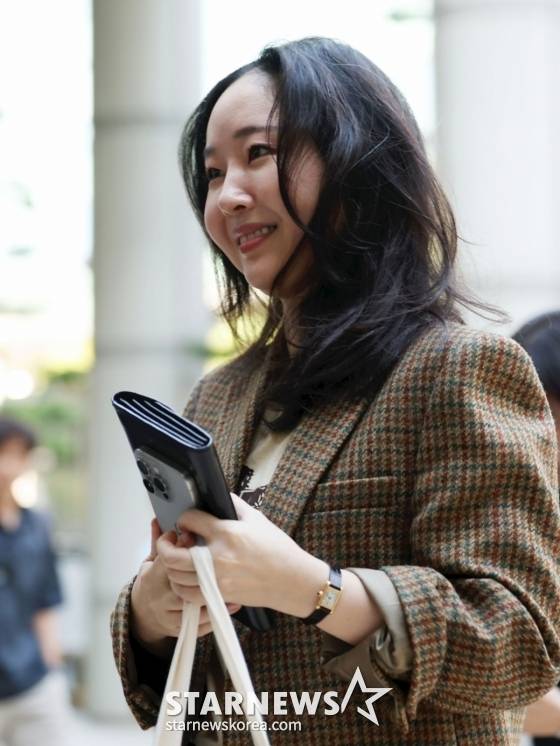 민희진 전 어도어 대표  /사진=홍효식