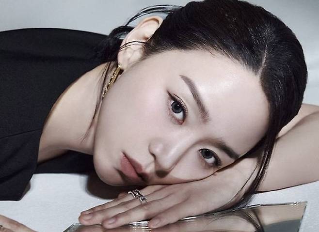 배우 신혜선. 사진 I 넷플릭스