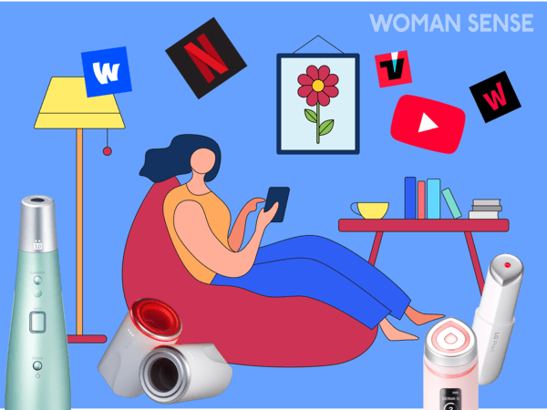 gettyimagesbank, 구글플레이, 리쥬란, 메디테라피, 메디큐브, LG프라엘 제공