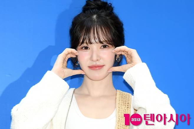 레드벨벳 웬디/ 사진=텐아시아 DB