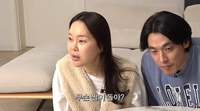 사진=백지영 유튜브