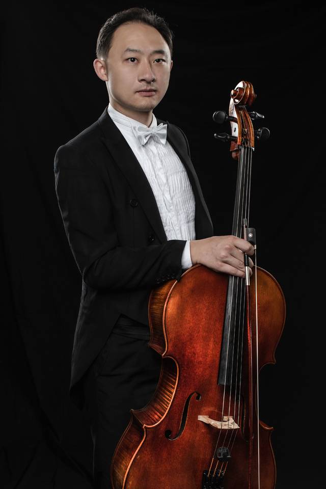 유 둔방(첼로) 대구콘서트하우스 제공
