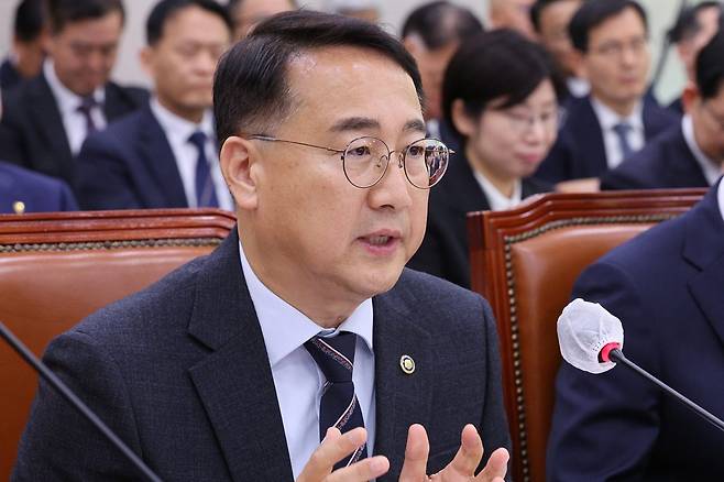 김인호 산림청장 (출처 뉴스1)