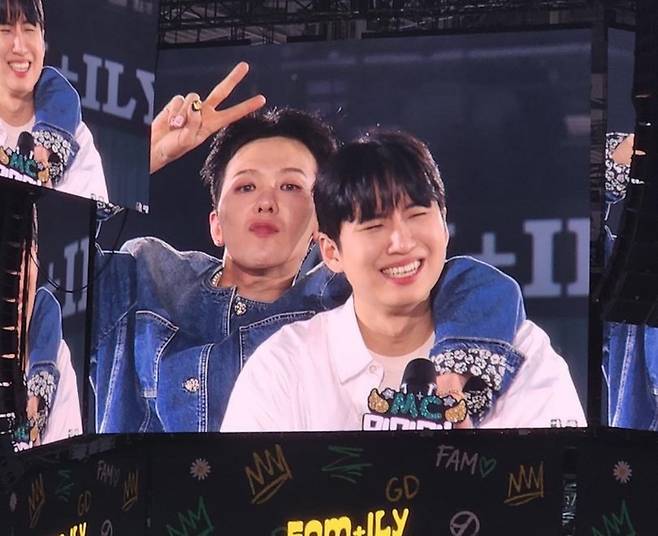 지디. 미미미누. 사진. | 미미미누 SNS