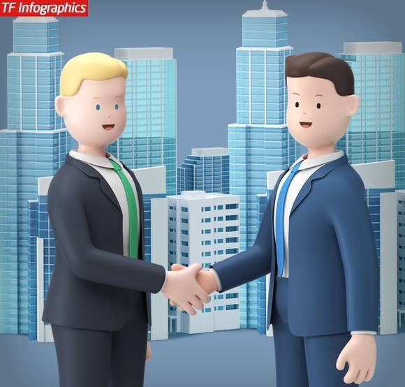 21일 금융감독원 전자공시시스템에 따르면 한앤브라더스는 이날 이화공영 경영진이 보유한 지분 42.05%를 주당 1원 규모에 인수했다. /더팩트 DB