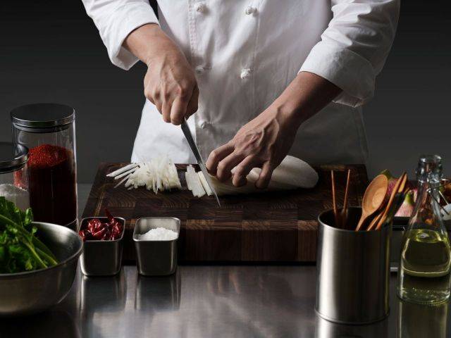 조선호텔앤리조트 김치. 조선호텔앤리조트 제공