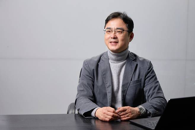 손영규 SK텔레콤 보안거버넌스실장(부사장)./SK텔레콤 제공