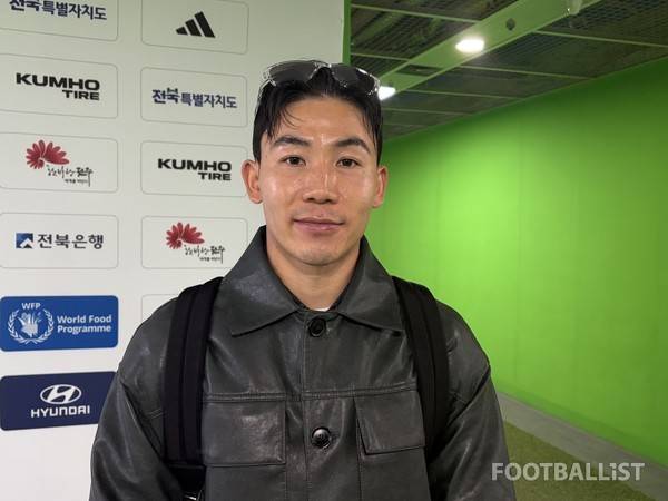 김태현(전북현대). 김진혁 기자