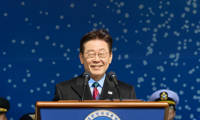 이재명 대통령. (청와대)