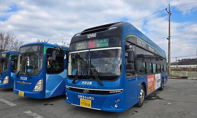 충남도는 2025년부터 어린이와 청소년들이 편리하게 시내버스.농어촌버스를 이용할 수 있도록 버스비 지원 방식을 전환했다. [사진 충남도]